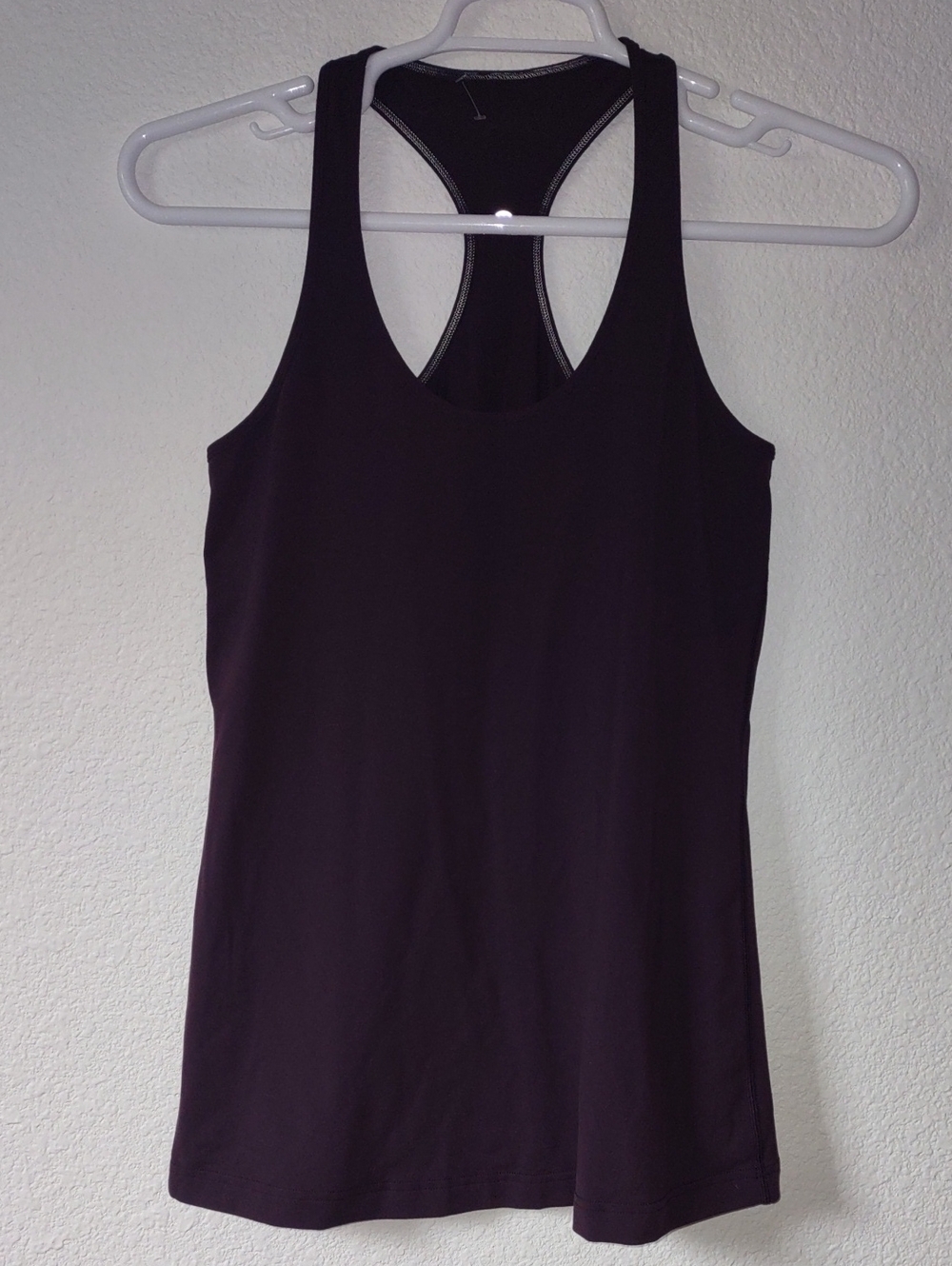 Lululemon Size 4 Racerback Tank Top